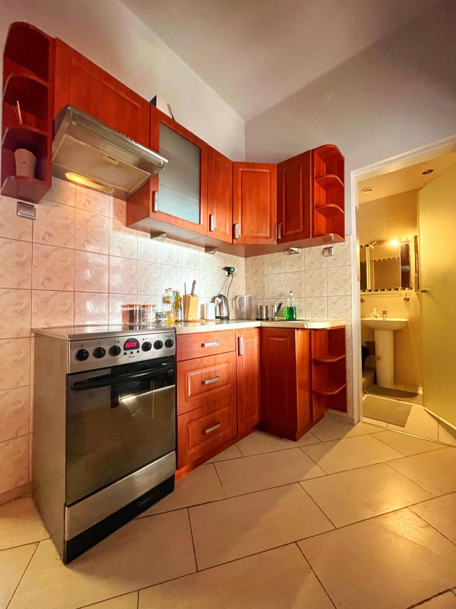 Room In Old Town 克拉科夫 外观 照片